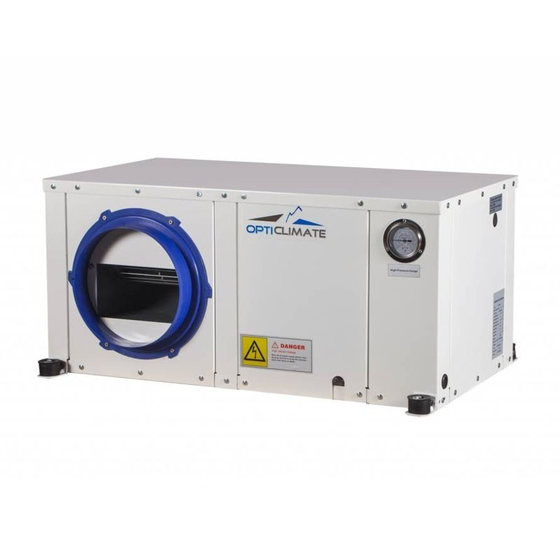 Contrôleur climatisation Opticlimate 6000 PRO4 1-4002 - Sur commande
