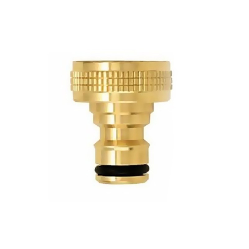 TAP CONNECTOR BRASS 26X34 A9312
