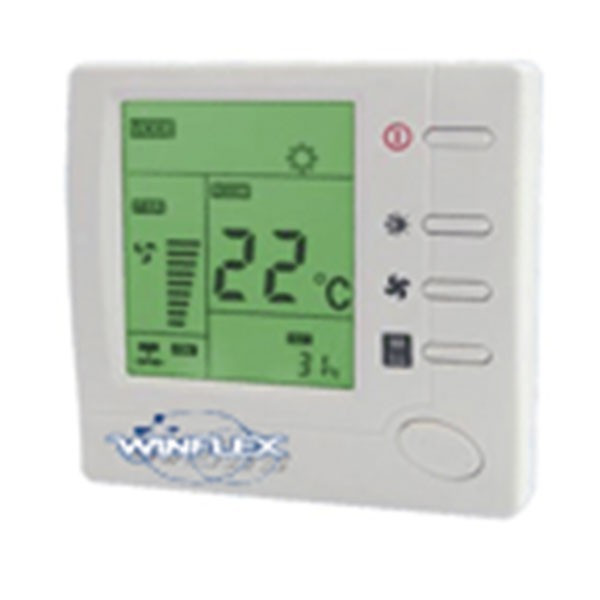 WINFLEX RTS 1400 DIGITALE THERMOSTAAT