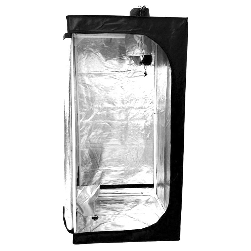 Chambre de culture Grow-Tent Silver Eco 90x90x200cm