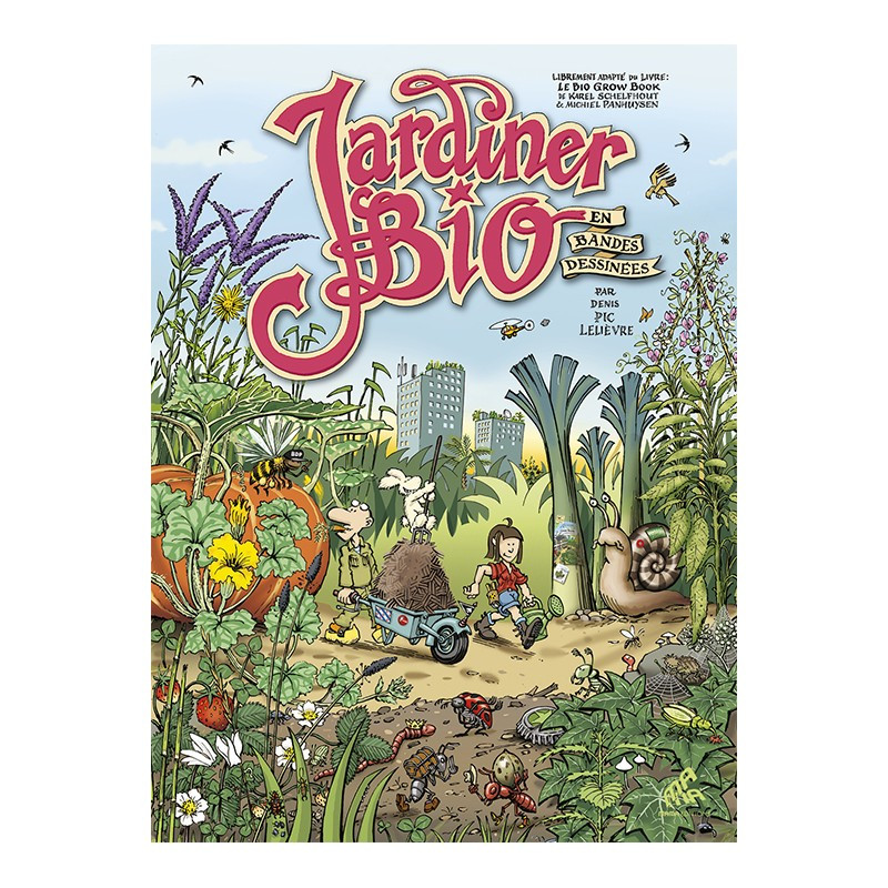 ORGANIC GARDENING IN BD MAMA EDITIONS