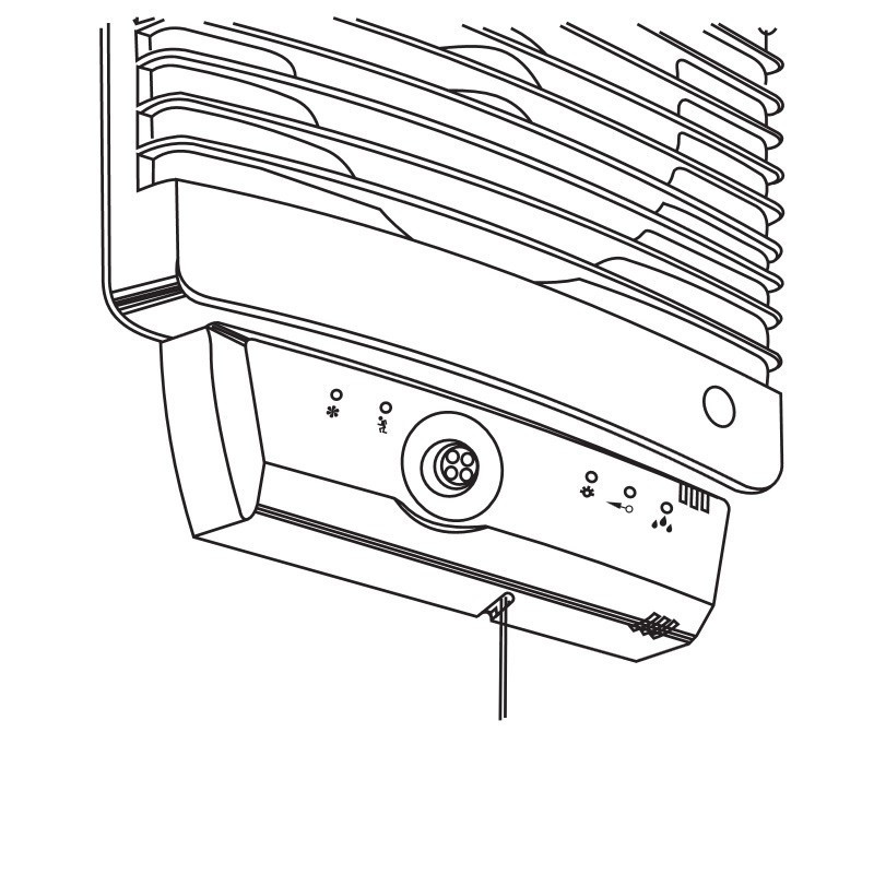 Ventilador / Extractor de aire + Sensor de humedad + Temporizador 100mm -  Winflex Ventilation