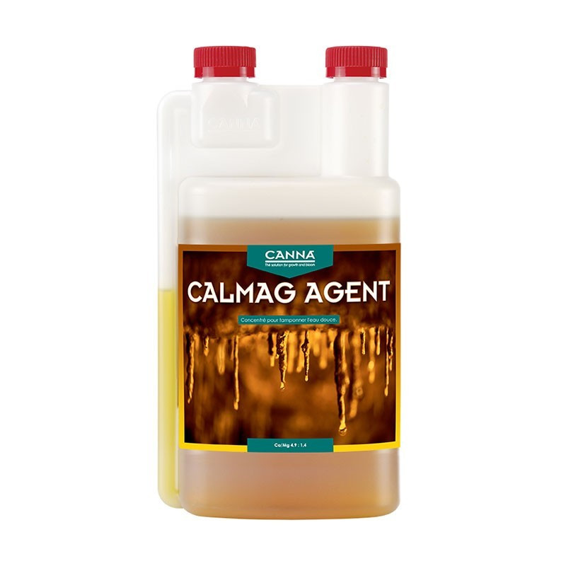 Engrais d'ajustement de l'eau CalMag Agent 1L - Canna