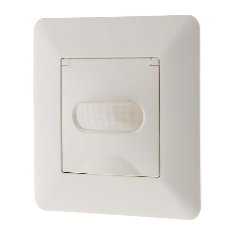 Artzeo white LED compatible auto switch