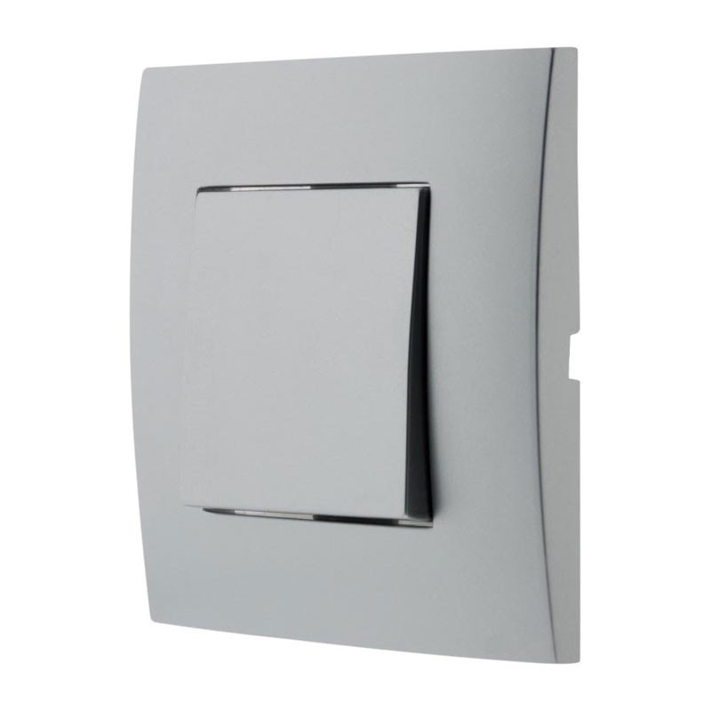 SIMPLEA PUSH BUTTON SWITCH WALL MOUNTED METAL LIFT