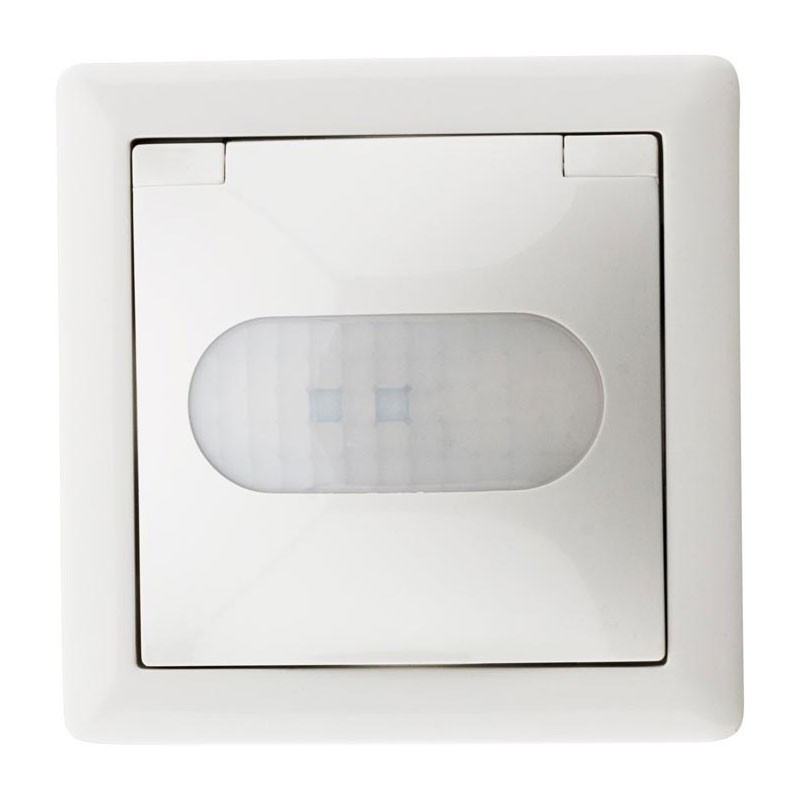 Switch with white automatic detector