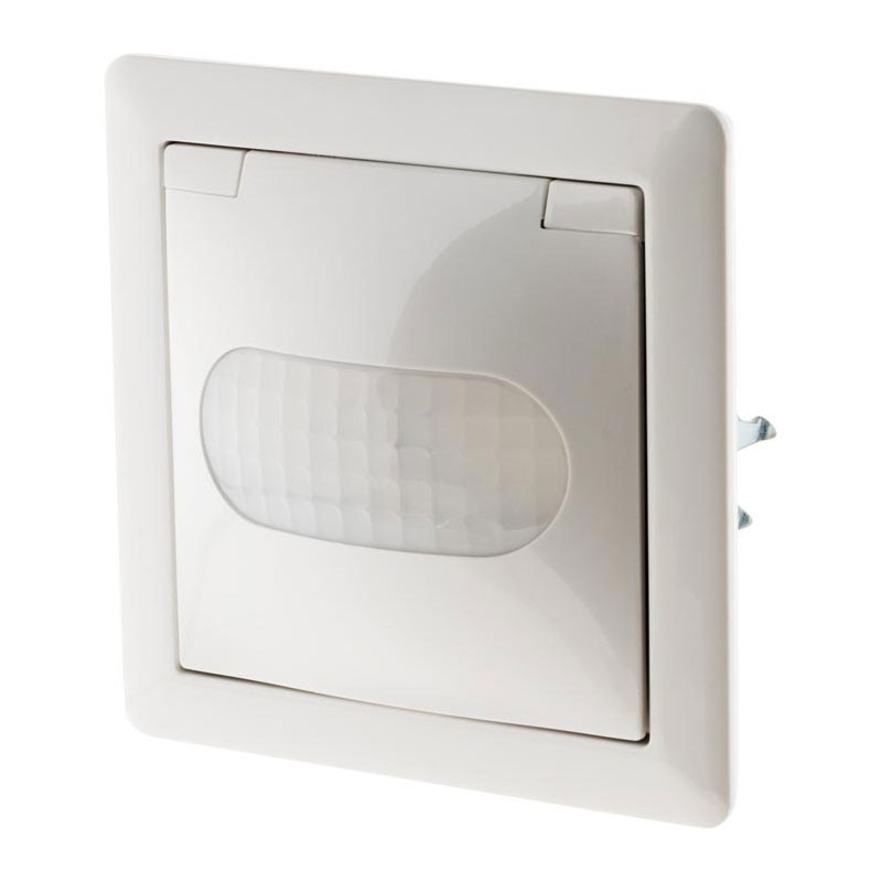 Switch with white automatic detector