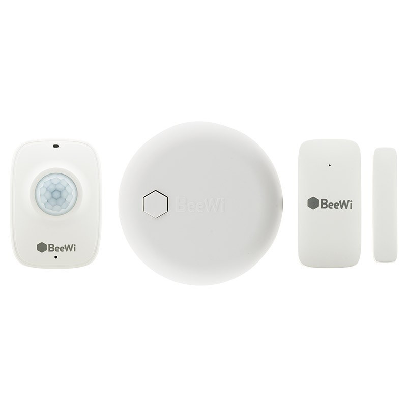 CONNECTED PACK FOR HOME SURVEILLANCE - BeeWi - 780106