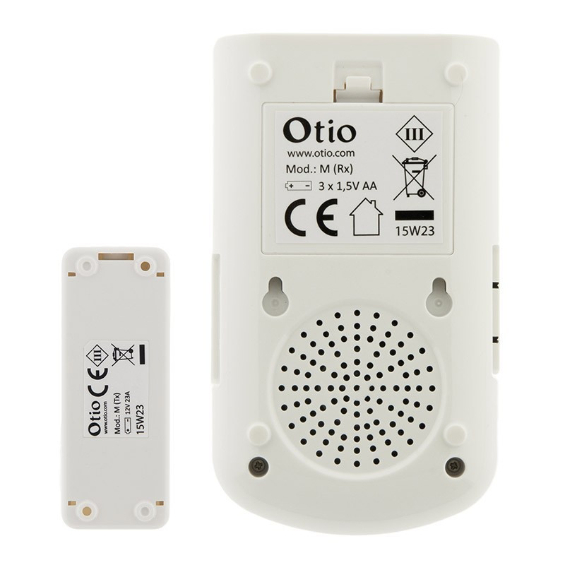 OTIO WIRELESS MP3 CHIME