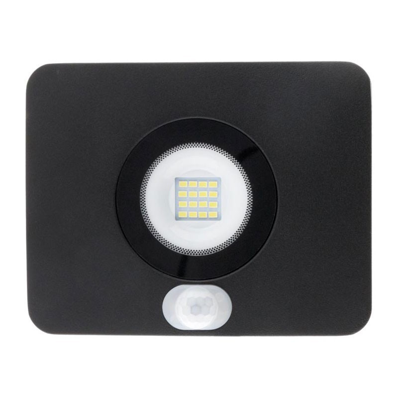 LED-spot met bewegingsmelder 20W - Elexity