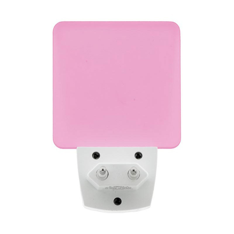 betaling Celsius namens Automatisch schemer nachtlampje LED roze - Otio