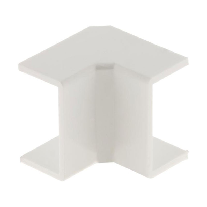 2 angles interior mouldings 20X10mm white Zenitech