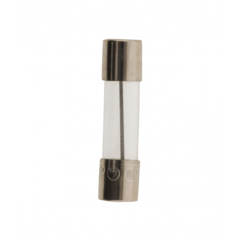 Set of 3 glass fuses 6.3x32mm - 1A