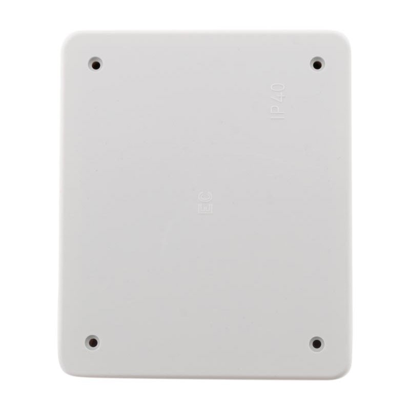 Junction box to be sealed 120X100x50mm Zenitech