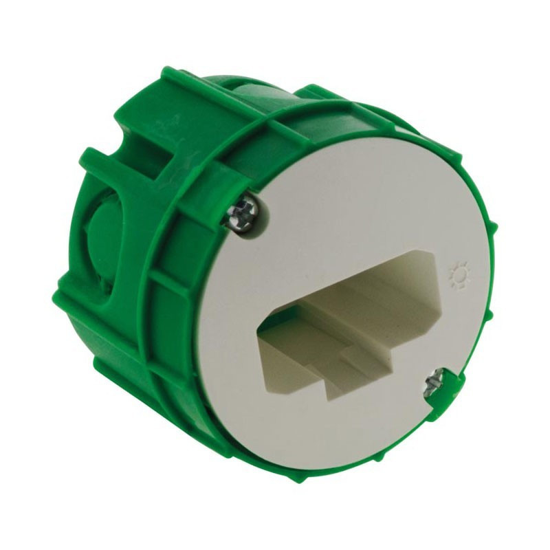 D.54 flush-mounted DCL box for sealing solid walls