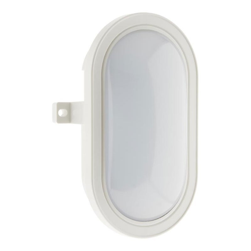 Oval porthole led 5.5 450ML IP54 white 4000K° Elexity