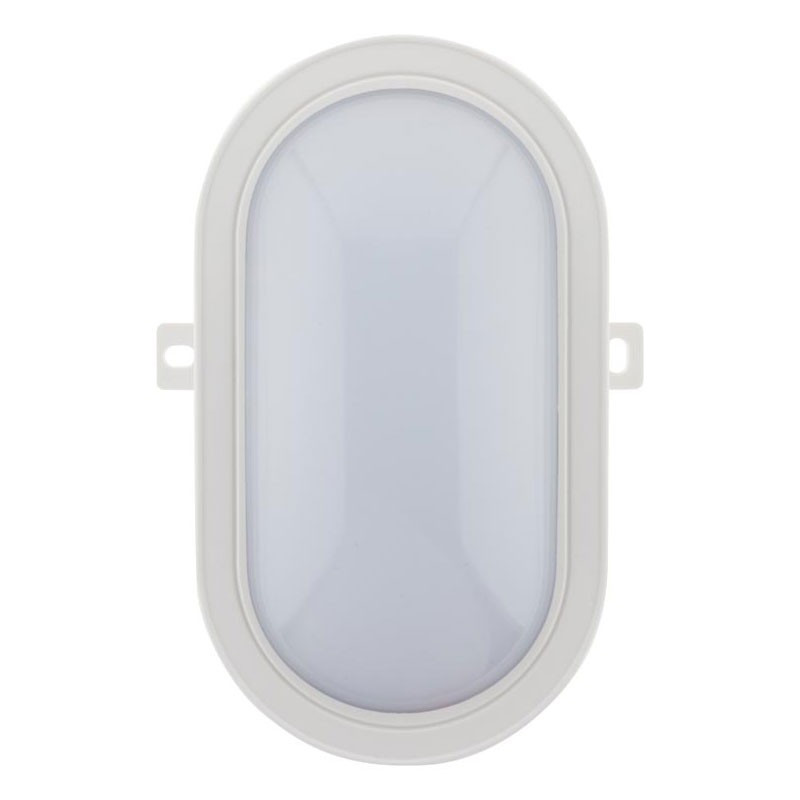Oval porthole led 5.5 450ML IP54 white 4000K° Elexity