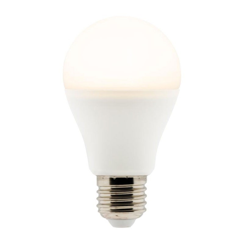 Standard dimmable LED bulb 10W E27 810 Lumens 2700K°