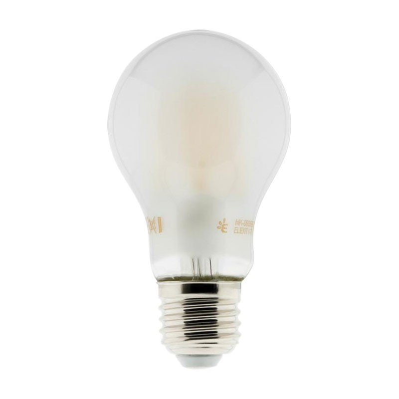 Ampoule Led Filament standart 4w E27 400 Lumens ELEXITY