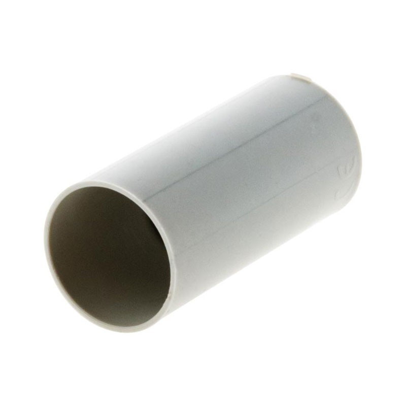 4 IRL SLEEVES FOR DUCTS D.20MM GREY