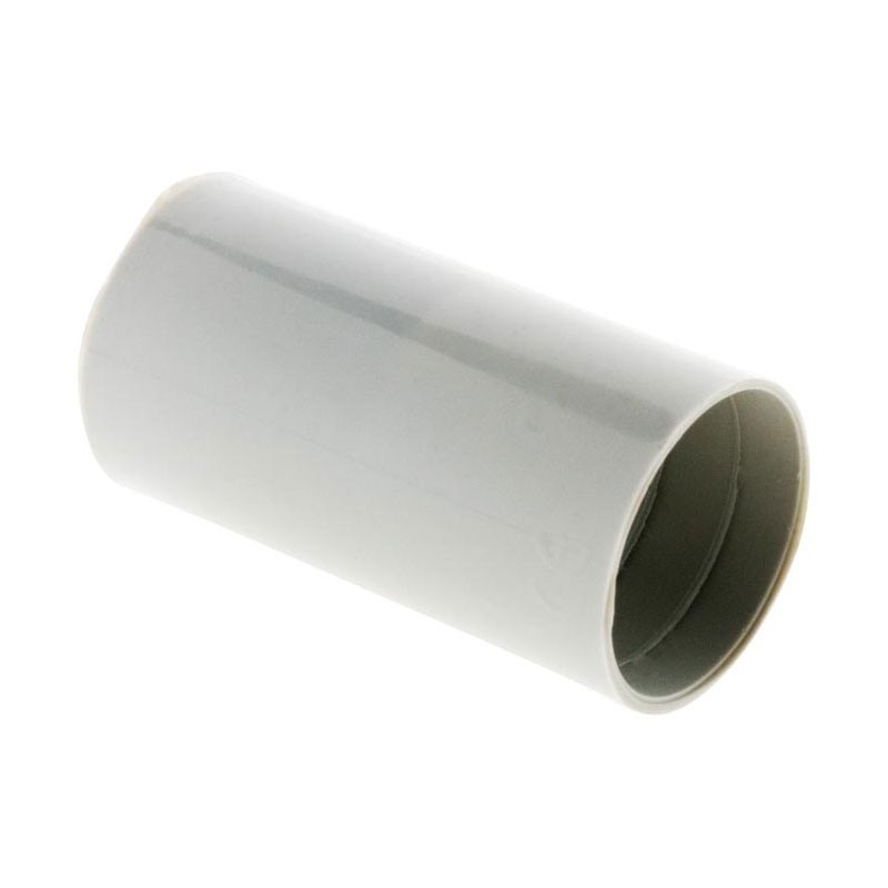 2 IRL SLEEVES FOR DUCTS D.25MM GREY