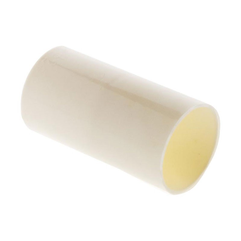 2 SLEEVES FOR IRL DUCTS D.25MM WHITE
