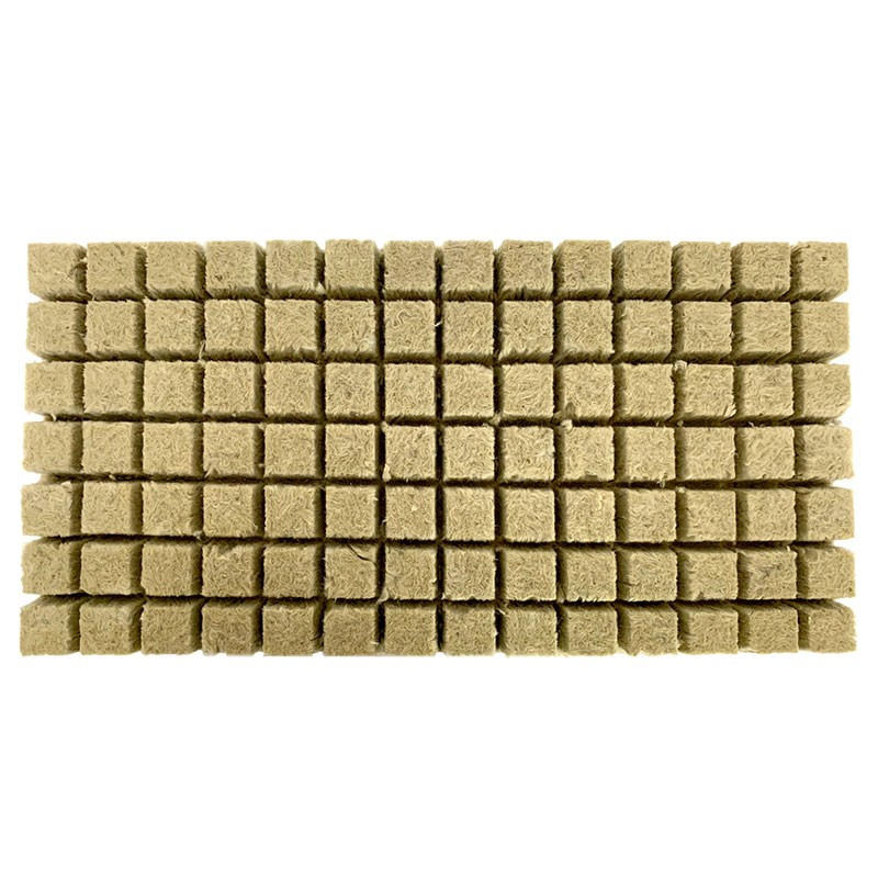 GRODAN Plaque de 98 cubes 36x36x40