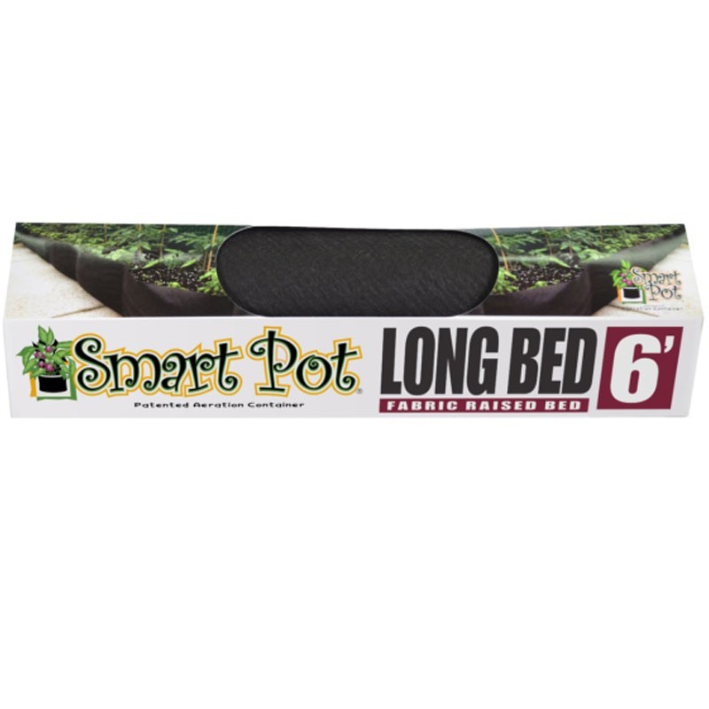 Big Bag Lang Bed Smart Pot 40x40x180cm - 6' 285L