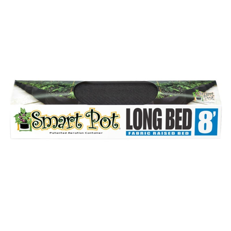 Big Bag Lang Bed Smart Pot 40x40x240cm - 8' 380L