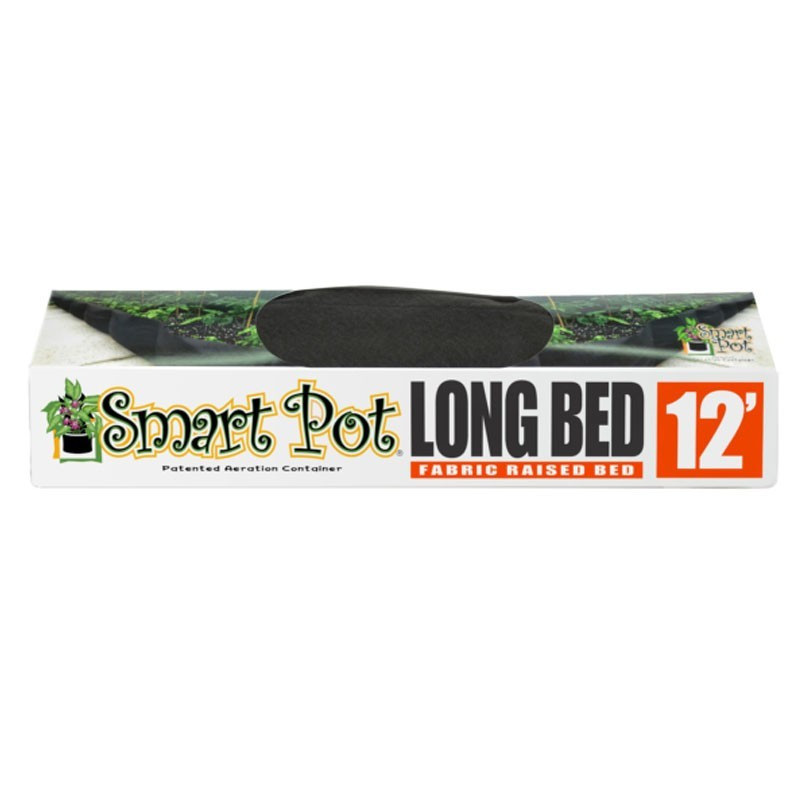 Big Bag Lang Bed Smart Pot 40x40x360cm - 12' 570L