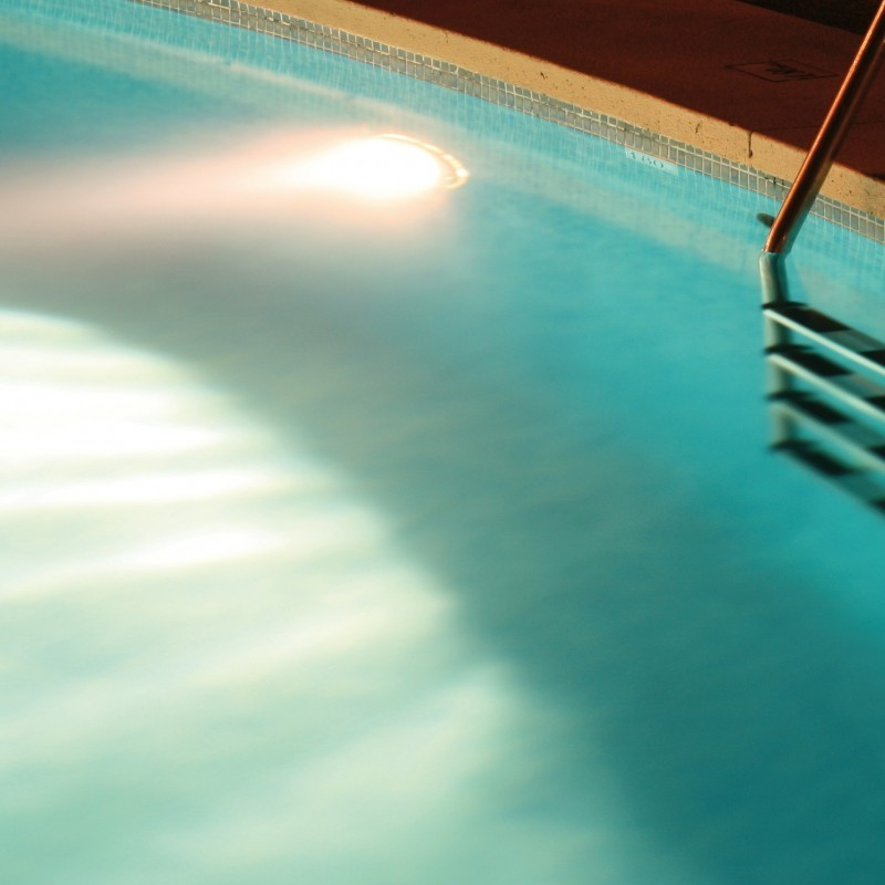 Swimmingpool Linéa Urban Pool 250x450x140 - beige Folie - Ubbink (Lieferung: 15 Tage)