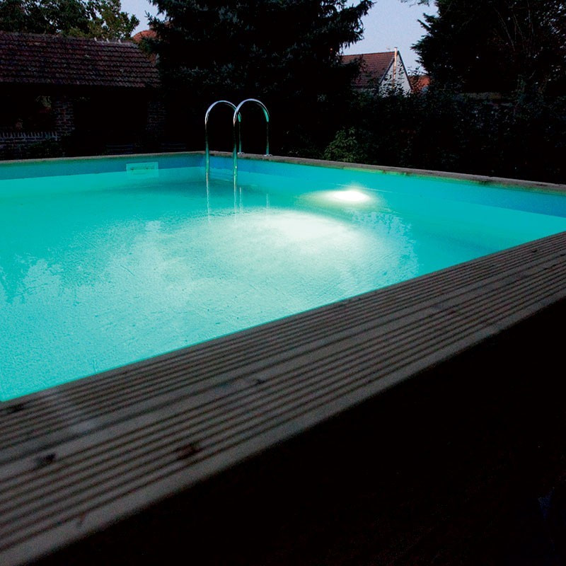 LED-Spot 350 weiß Pool - - Ubbink (Lieferung: 15 Tage)