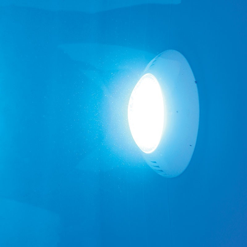 Faretto LED 350 bianco per piscina - Ubbink (consegna : 15 giorni)