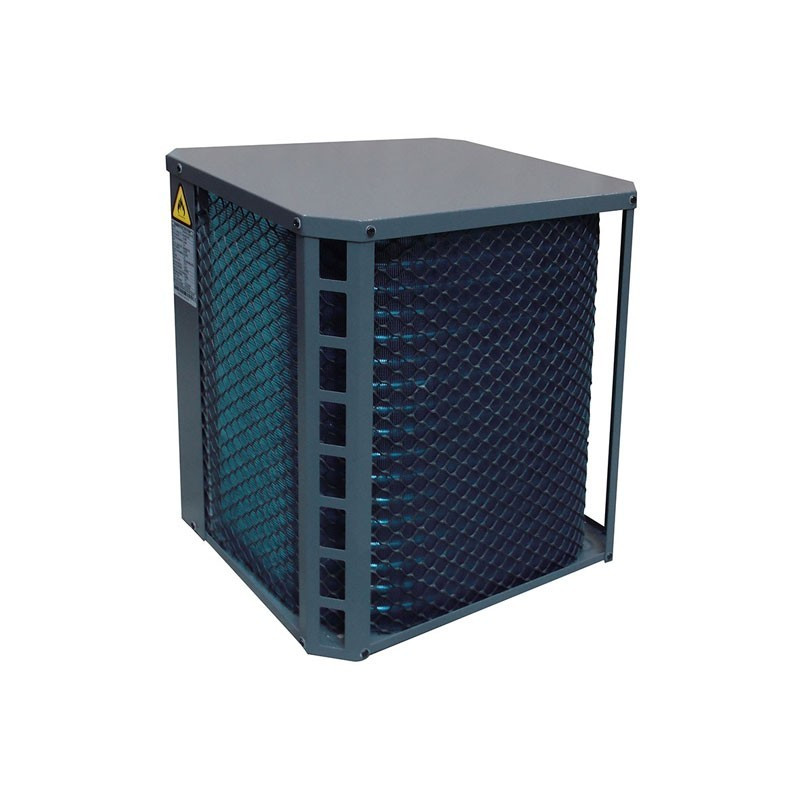 Wärmepumpe HeaterMax Compact 10 - - Ubbink (Lieferung: 15 Tage)