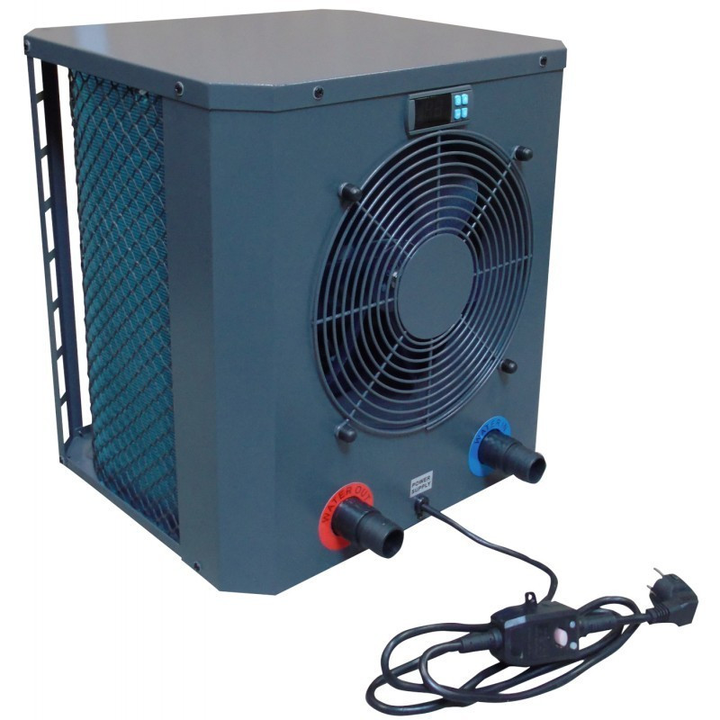 Pompa di calore HeaterMax Compact 20 Ubbink (consegna: 15 giorni)