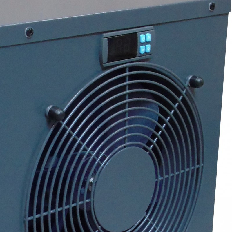 Wärmepumpe HeaterMax Compact 20 - - Ubbink (Lieferung: 15 Tage)