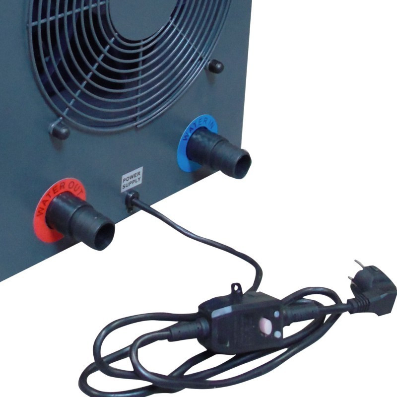Pompe à chaleur HeaterMax Compact 20 - Ubbink (livraison : 15 jours)