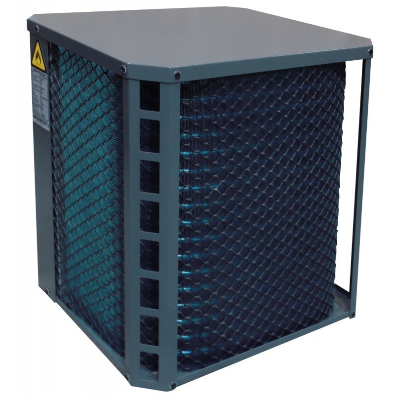 Wärmepumpe HeaterMax Compact 20 - - Ubbink (Lieferung: 15 Tage)