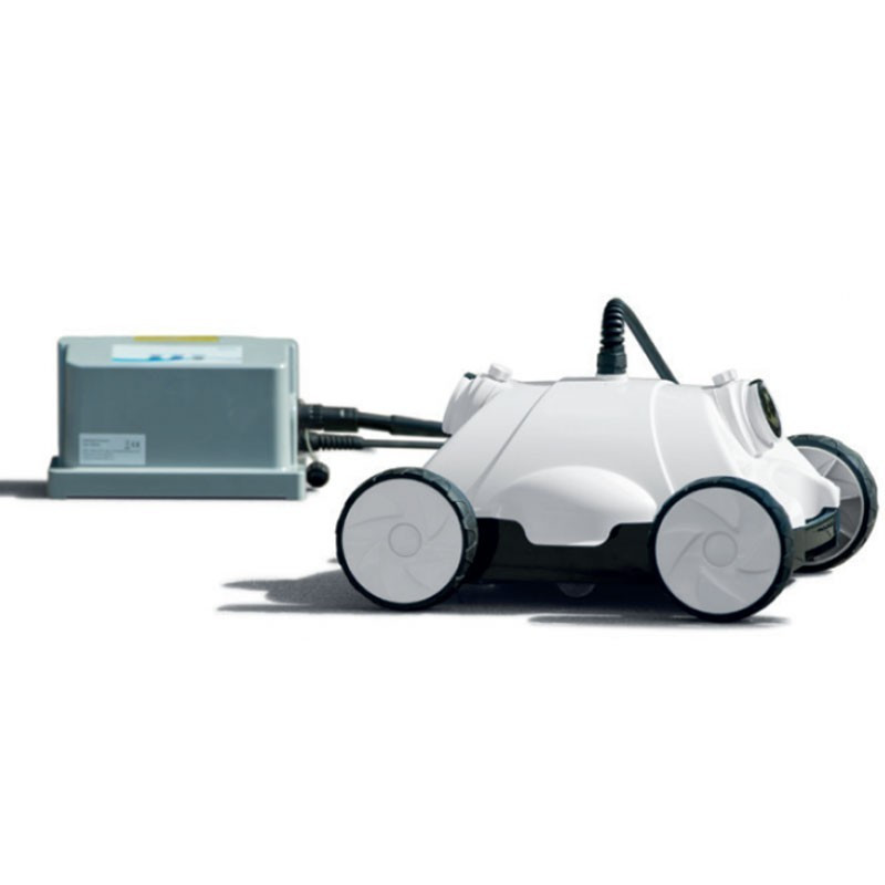 Bodenstaubsauger RobotClean 1 - - Ubbink (Lieferung: 15 Tage)