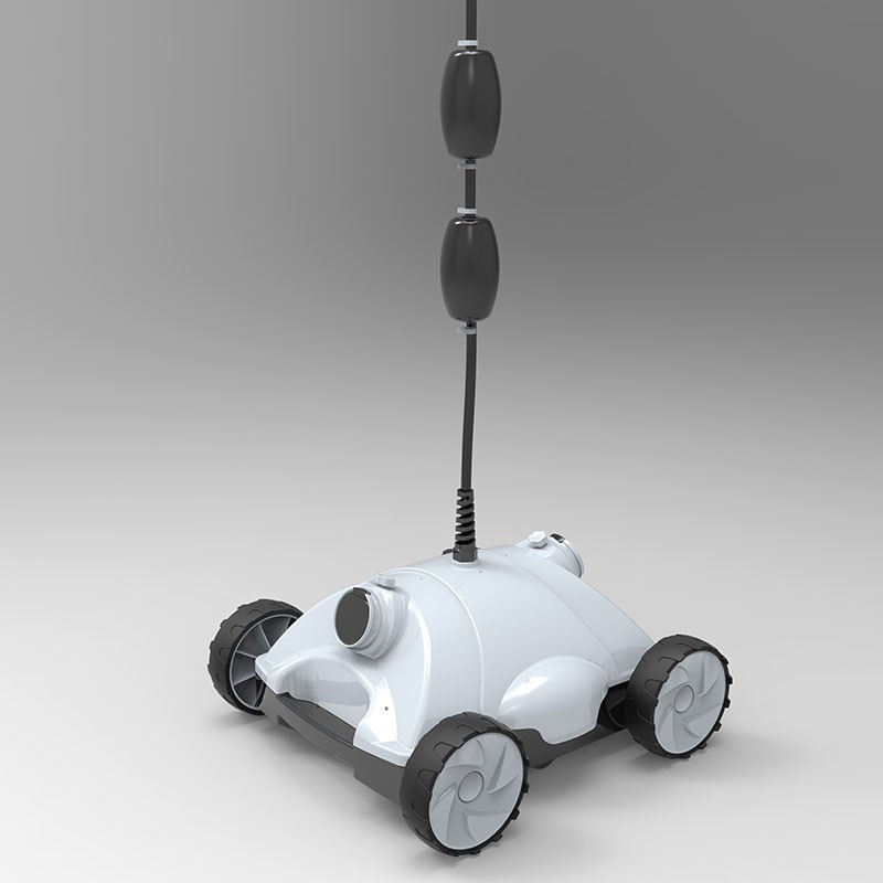 Bottom vacuum cleaner RobotClean 1 - Ubbink (delivery: 15 days)