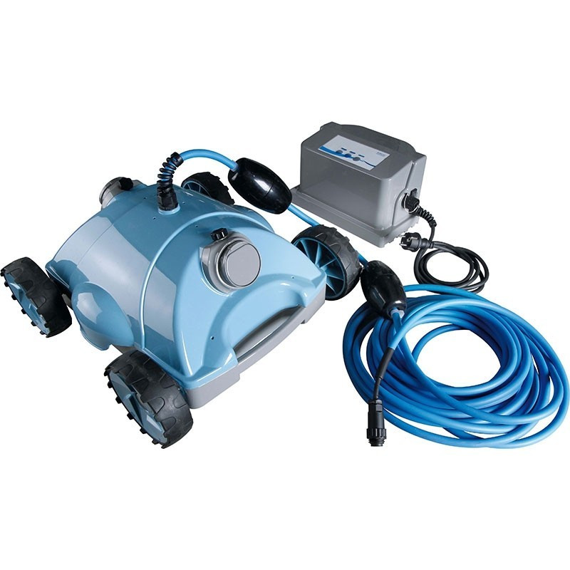 Bottom vacuum cleaner RobotClean 2 - Ubbink (delivery: 15 days)