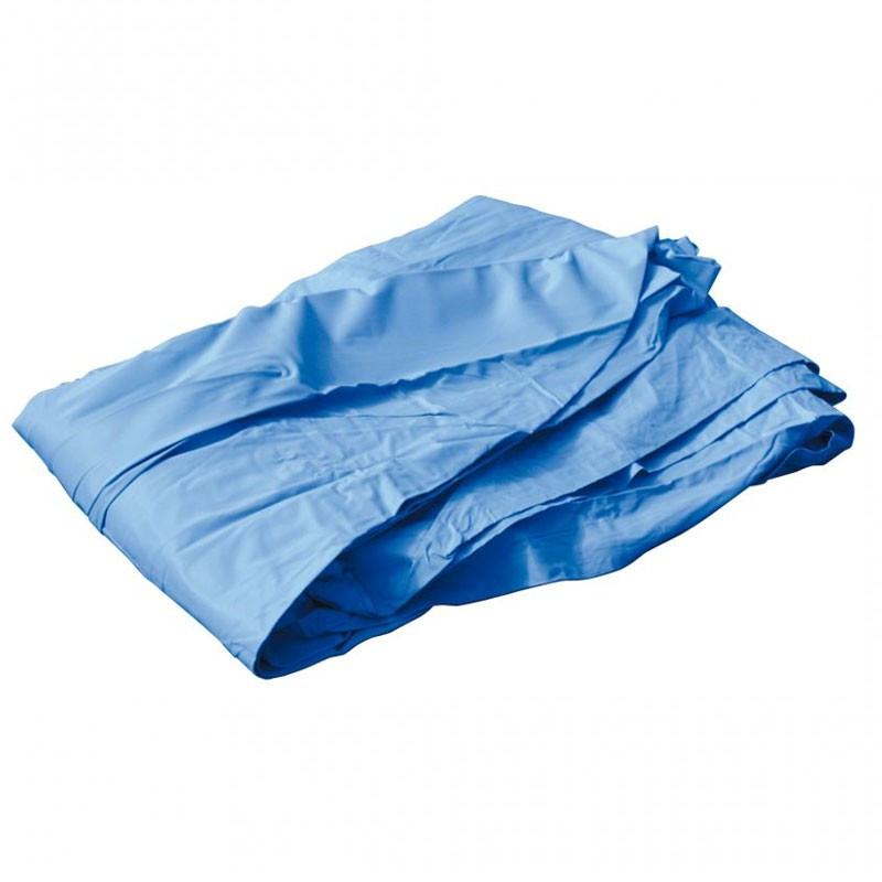 Liner 75/100e bleu 400x610x120cm - Ubbink (livraison : 15 jours)