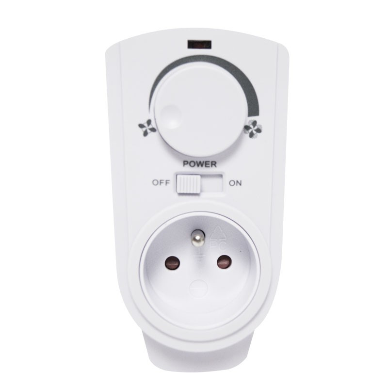 Analoge drive socket - Winflex Ventilatie