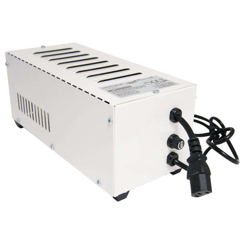 SUPERPLANT MAGNETIC BALLAST 400W WITH FUSE HPS/MH