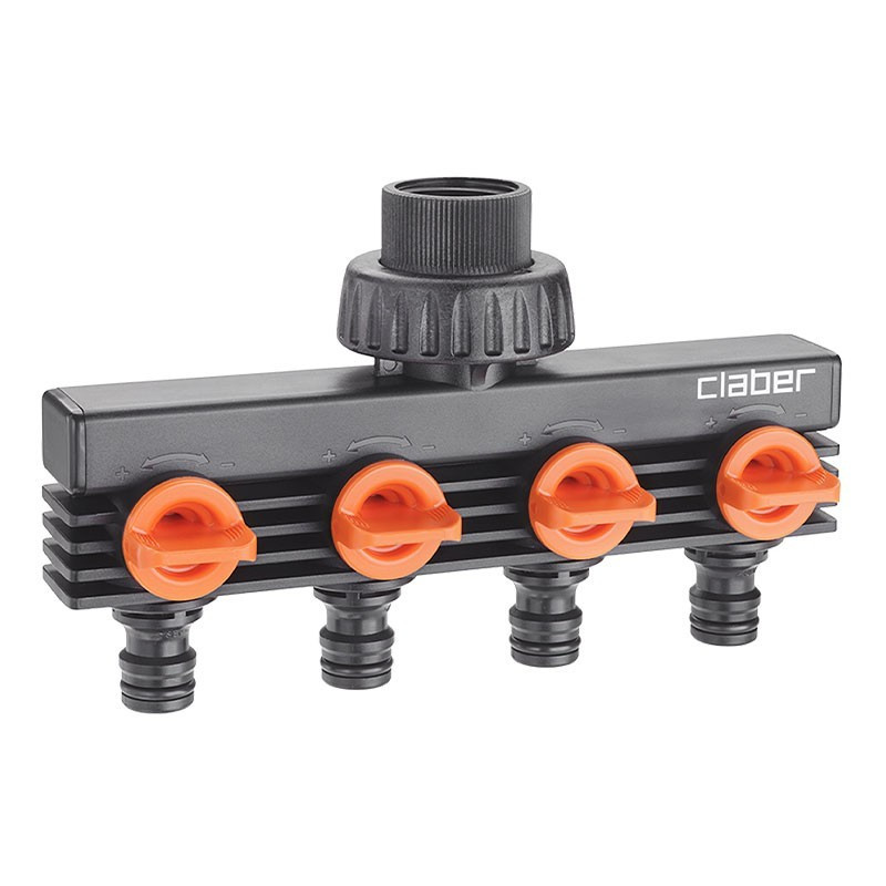 Distributor 4 outlets - Watering Claber