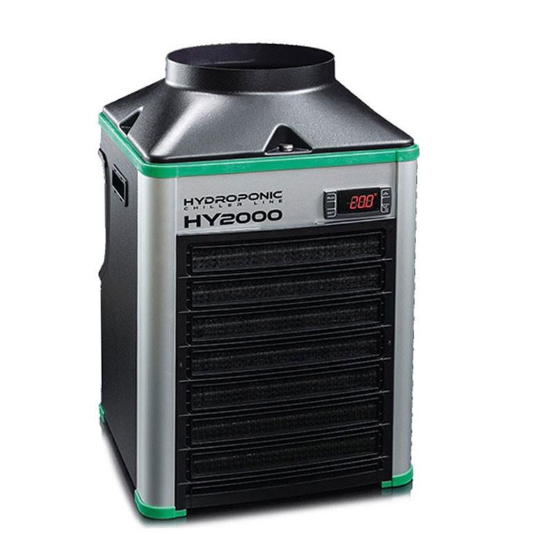 Refrigeratore d'acqua IDROPONICO TK 2000L 230V 50Hz