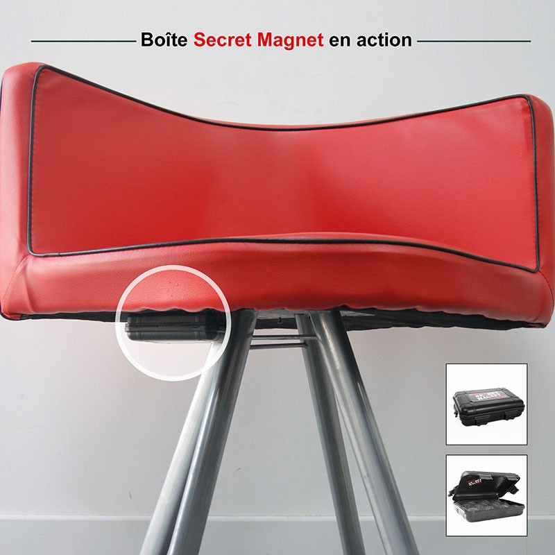 Boite cachette - taille S - Secret Magnet