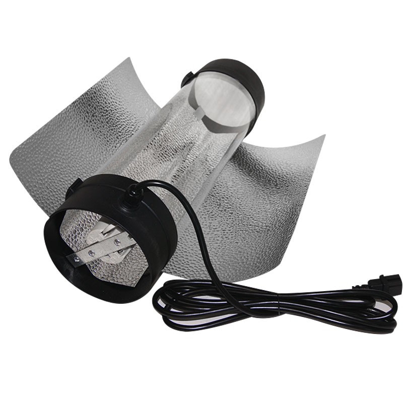 COOL TUBE COOLTUBE LARGE 150MM X 600MM LIGHT REFLECTOR WITH DIMPELED SHADE 