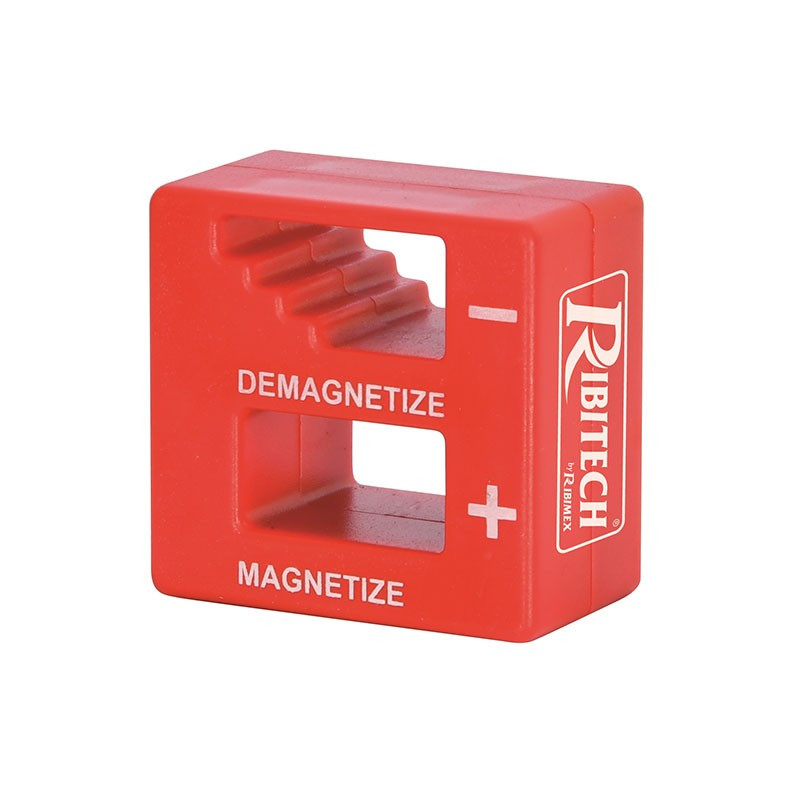 Magnetizador / desmagnetizador - Ribitech