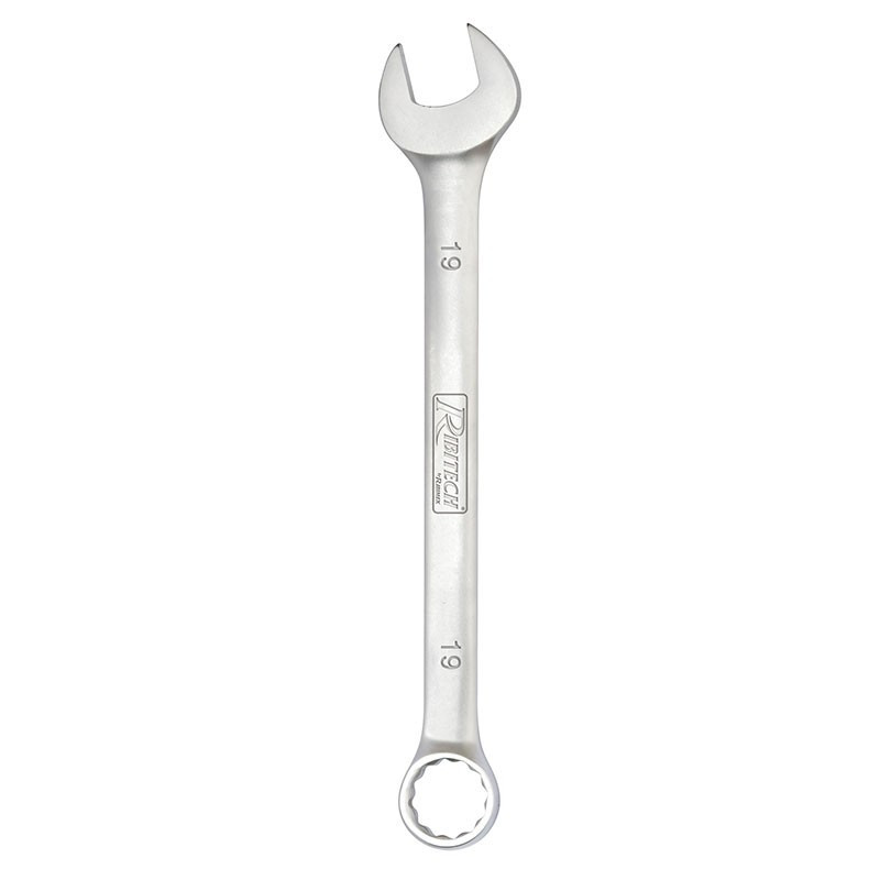 Combination wrench 19mm 40CR-V - Ribitech